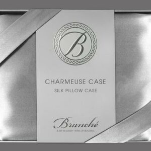 Branche Charmeuse Case Silver
