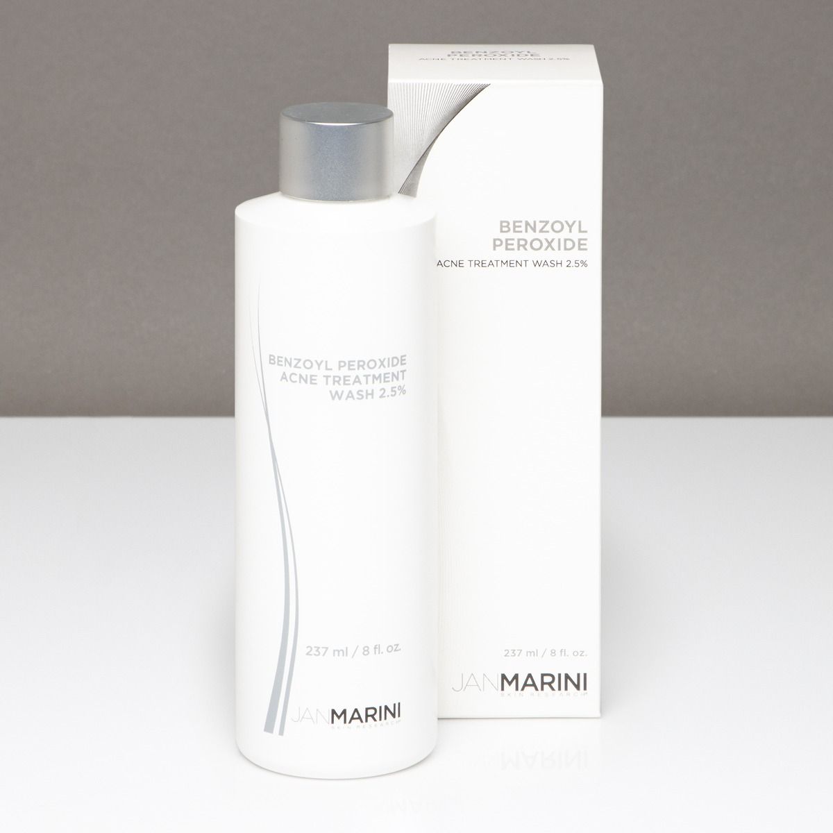 Jan Marini Benzoyl Peroxide 2.5% Acne Treatment Wash 3