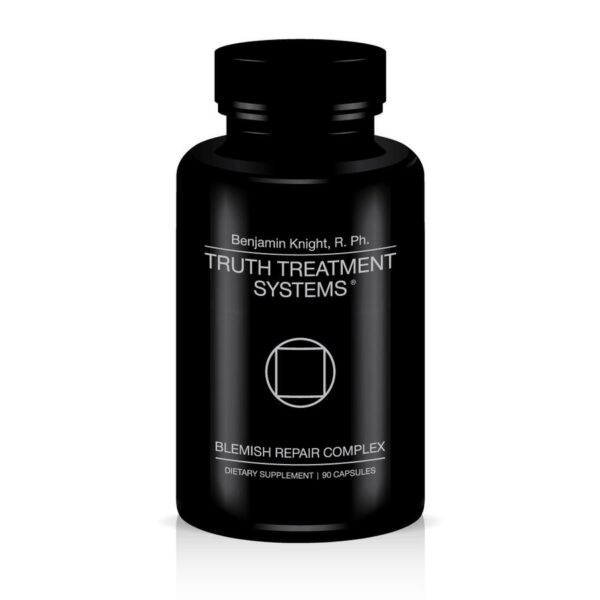 Truth Treatment Systems Blemish Repair Complex 1